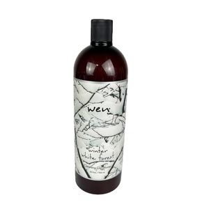 Wen by Chaz Dean WINTER WHITE FOREST Cleansing Conditioner 32 fl oz Sealed